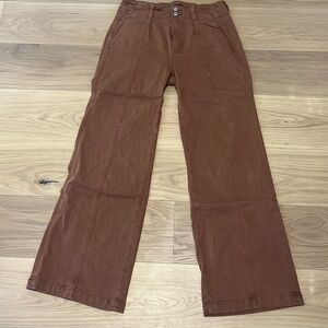 PAIGE Brooklyn jeans - brown - size 28